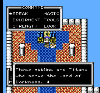 Illustration for article titled Top 10 NES RPGs